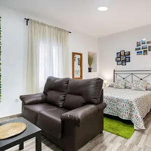  Appartamento Encantador Loft Teatro Falla Spagna